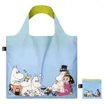 MOOMIN Familie Recycelte Tasche