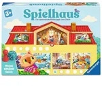 Spielhaus - Kinderspiel ab 3 Jahre