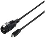TRU COMPONENTS USB Typ C&reg; Adapter inkl. 1m Kabel TC-12770464 Inhalt: 1St.
