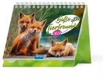TR&Ouml;TSCH - Aufstellkalender S&uuml;&szlig;e Tierfreunde 2027