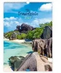 TR&Ouml;TSCH - Gro&szlig;bildkalender Traumziele 2027