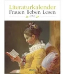 Literaturkalender Frauen lieben Lesen 2027