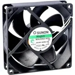 Sunon CF2082HVL-1000U-999 Axiall&uuml;fter 230 V/AC 67.94 m3/h (L x B x H) 25 x 80...