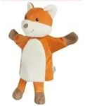 Handpuppe Filou