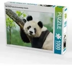 CALVENDO Puzzle Ein Motiv aus dem Kalender Der Gro&szlig;e Panda Ein kuscheliger...
