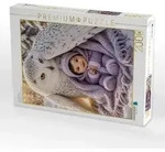 CALVENDO Puzzle Unter den Fl&uuml;geln 2000 Teile Lege-Gr&ouml;&szlig;e 90x67cm Foto-Puzzle...