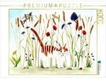 CALVENDO Puzzle Kater M&ouml;hrchen im Kornfeld 2000 Teile Lege-Gr&ouml;&szlig;e 90x67cm