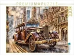 CALVENDO Puzzle Limousine 1000 Teile Lege-Gr&ouml;&szlig;e 64x48cm Foto-Puzzle f&uuml;r