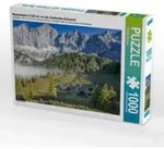 CALVENDO Puzzle Neustattalm (1.530 m) vor der Dachstein-S&uuml;dwand 1000 Teile
