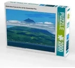 CALVENDO Puzzle Stratovulkan Ponta do Pico auf der Azoren-Insel Pico 2000 Teile
