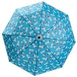 Easy Umbrella Unicef Herzwolken