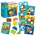 Lernspiel Sortierspiel mit Holzfiguren. Verkehrsmittel RW4203