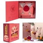 10-teilige Cosmopolitan Cocktailbox