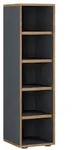Holz Regal Schuhschrank Schuhregal Salia B30