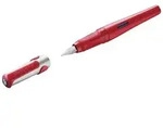 Pelikan F&uuml;ller Pelikano&reg; Original f&uuml;r Rechtsh&auml;nder, Rot, Feder M