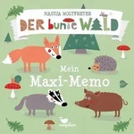 Der bunte Wald - Mein Maxi-Memo
