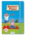 TR&Ouml;TSCH - Buchkalender Rentnerplaner 2027