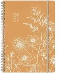 Sch&uuml;lerkalender 2026/2027 "Meadow" A5, Leder
