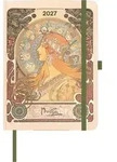 ArtDiary Alfons Mucha 2027