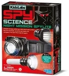 KidzLabs/Spy Science Night Mission Spylite