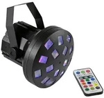 Eurolite 51918230 Mini Z-20 LED-Effektstrahler Anzahl LEDs (Details):4 2W