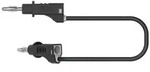 Electro PJP 2117-CD1-200N Messleitung Bananenstecker Bananenstecker 2.00m...