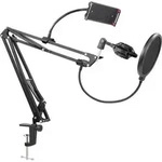 Renkforce RF-MCS-200 Mikrofon-Tischstativ