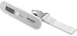 VOLTCRAFT KS-5000 Kofferwaage KS-5000 W&auml;gebereich (max.) 50 kg Ablesbarkeit 10 g
