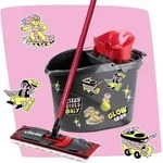 Vileda 183751 Vileda ULTRAMAX MY STYLE Box - Cleaning Lovers Bodenwischer-Set