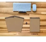 A 5 Notizblock - Set, 3+1 gratis, Luxury 80 Seiten MUSKAT Designerecycling,...