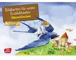 D&auml;umelinchen. Kamishibai Bildkartenset