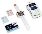 MM - PoS Terminal und Smart Watch, mit L