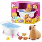 ZURU Pets Alive - Mommy Cappy & Baby Surprise