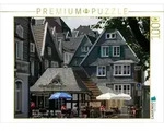 CALVENDO Puzzle Hellerstra&szlig;e 1000 Teile Lege-Gr&ouml;&szlig;e 64x48cm Foto-Puzzle f&uuml;r
