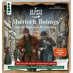 24 DAYS ESCAPE &ndash; Der Escape Room Adventskalender: Sherlock Holmes und die...