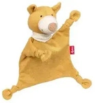 sigikid 39839 - Mini Jersey-Tuch B&auml;r Tiny Tissues
