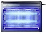 Gardigo 62408INT UV-Insektenf&auml;nger Stromgitter, UV-Licht 9 W (B x H x T) 33.6 x 25.4