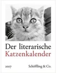Der literarische Katzenkalender 2027