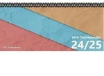 KiTa - Tischkalender 2024/25