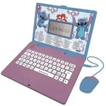 Stitch zweisprachiger Lernlaptop - EN/DE
