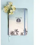 Traveller's Notebook 12 x 17,5 cm Paradise