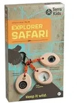 HABA 2012395001 - Terra Kids, Explorer Safari, Adventure to go/No.09, mit...