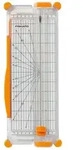 Fiskars Papierschneidemaschine SureCut Papierschneidemaschine A4 - schmale Basis