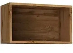 Holz Wandregal H&auml;ngeregal Wandboard Regal Arila S
