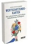 Wertsch&auml;tzungskarten f&uuml;r Lehrerinnen und Lehrer, Schulleitung, Kollegium