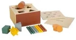 Montessori Steckspiel