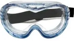 3M Fahrenheit FHEITSA Vollsichtbrille mit Antibeschlag-Schutz Blau, Schwarz