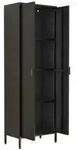 Stahl Schrank B&uuml;roschrank Dielenschrank Flokas XL