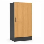 Mehrzweckschrank B&uuml;ro Wohnzimmer Dilos 114 x 52 cm