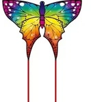 Ecoline: Butterfly Rainbow 97 cm